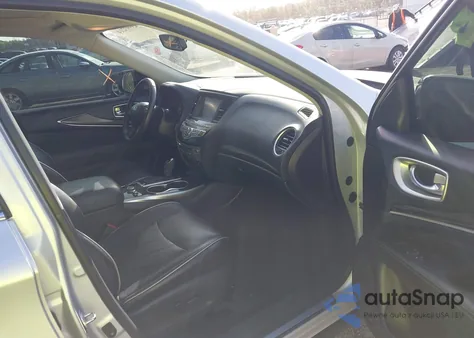 2018 Infiniti Qx60 z USA, uszkodzony, nr VIN 5N1DL0MN9JC522717